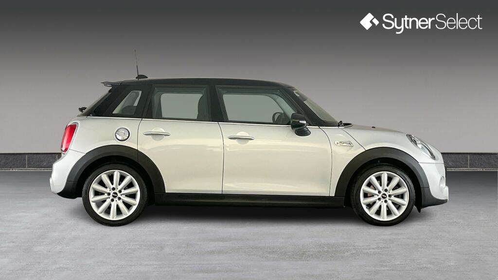 Mini Hatch 2.0 Cooper S II Chili Pack KW19KUO White #3