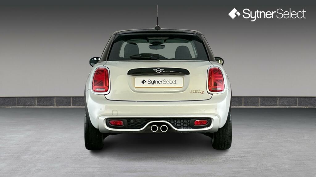 Mini Hatch 2.0 Cooper S II Chili Pack KW19KUO White #5