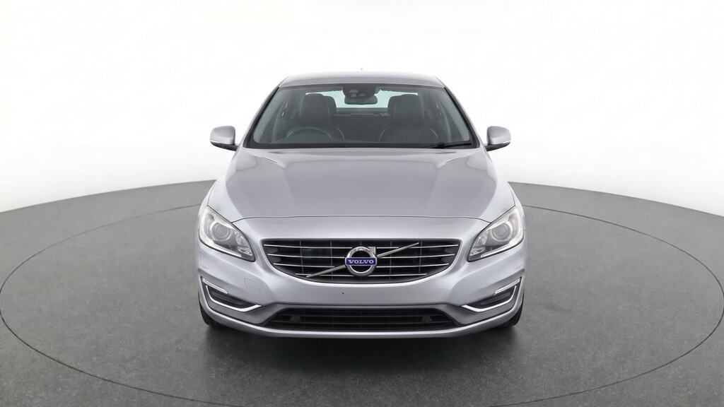 Volvo S60 D4 190 Se Lux Nav Geartronic Silver #5