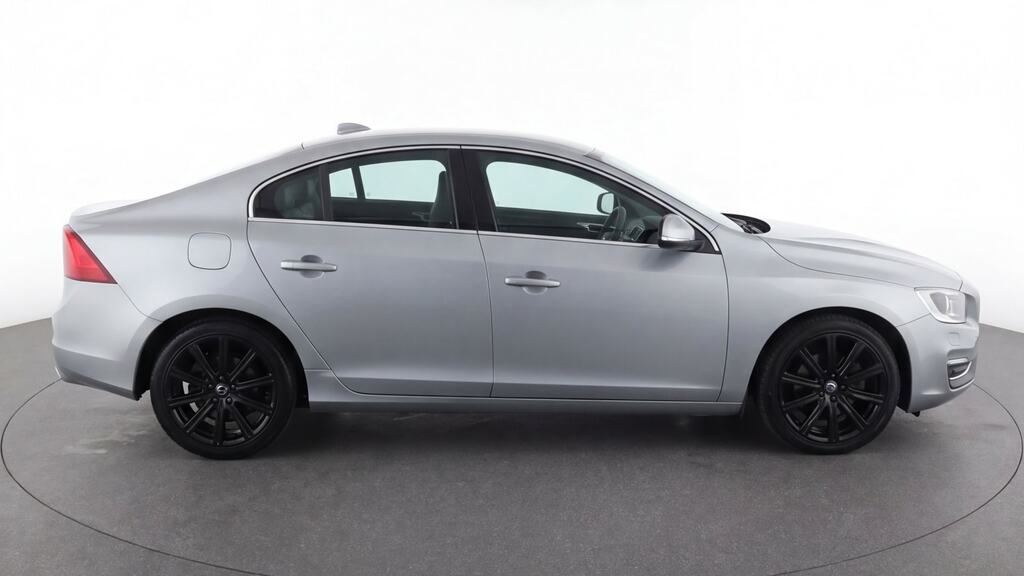 Volvo S60 2L Se Nav Black #8