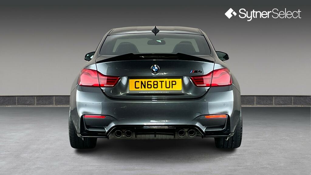 BMW M4 M4 Dct Competition Pack CN68TUP Grey #5