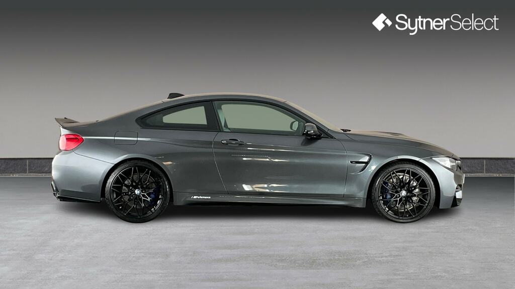 BMW M4 M4 Dct Competition Pack CN68TUP Grey #3