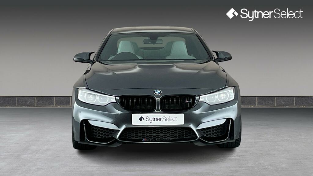 BMW M4 M4 Dct Competition Pack CN68TUP Grey #4