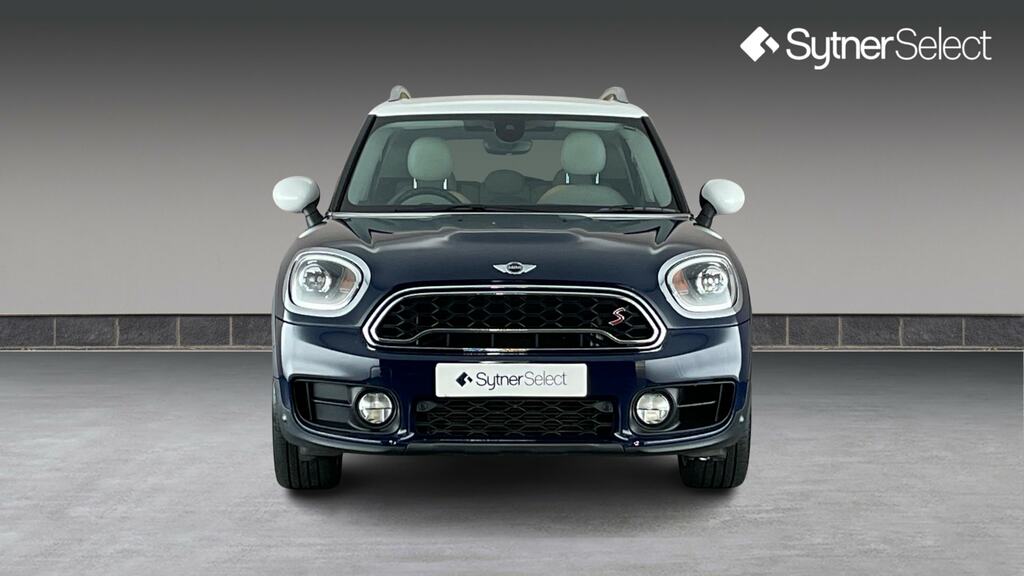 Mini Countryman 2.0 Cooper S All4 Chili Pack EX17JSY Blue #4