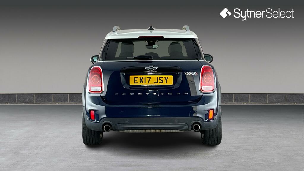 Mini Countryman 2.0 Cooper S All4 Chili Pack EX17JSY Blue #5