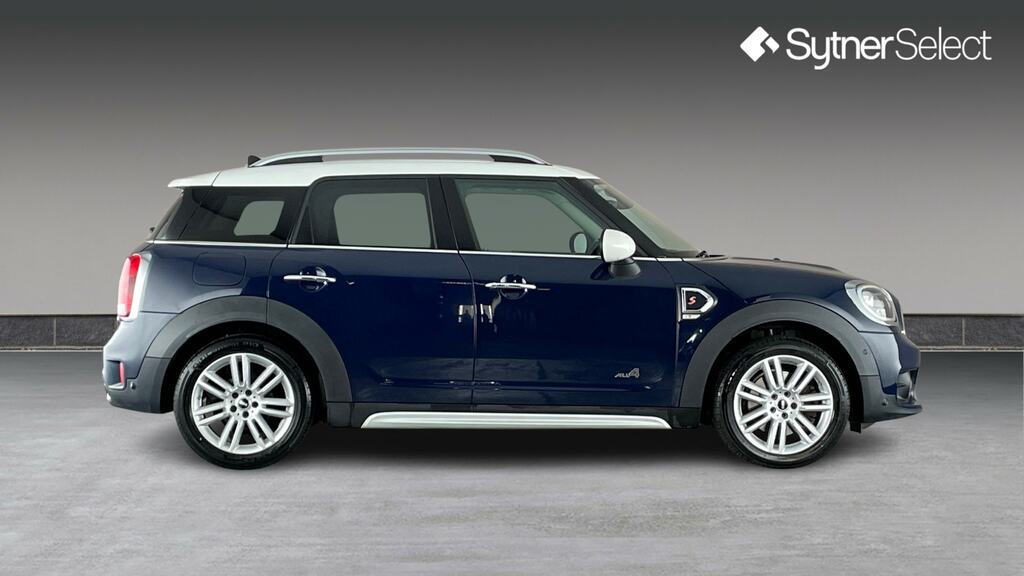 Mini Countryman 2.0 Cooper S All4 Chili Pack EX17JSY Blue #3