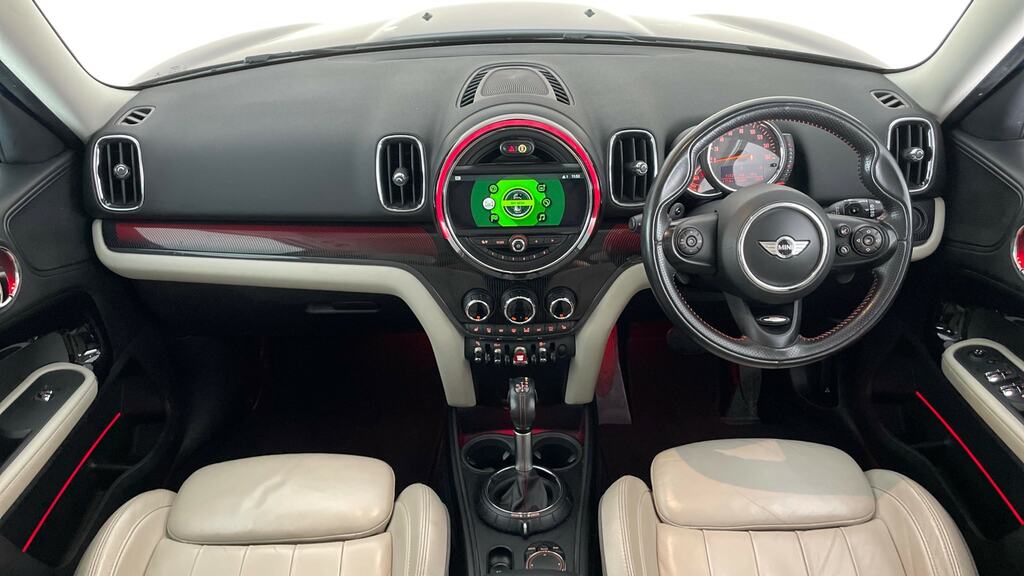 Mini Countryman 2.0 Cooper S All4 Chili Pack EX17JSY Blue #6