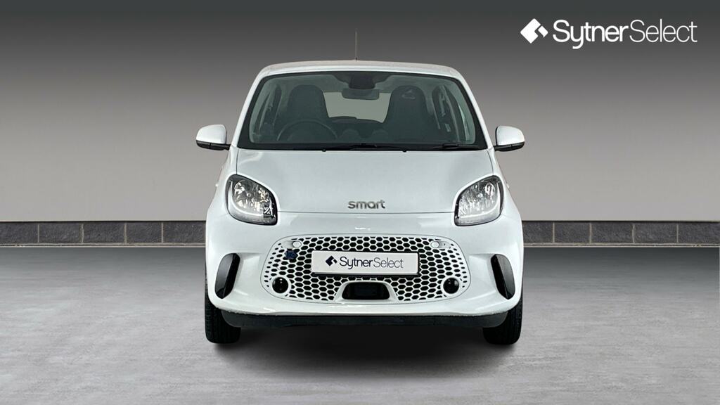 Smart Forfour 60Kw Eq Passion Advanced 17Kwh 22Kwch WG20EVK White #4