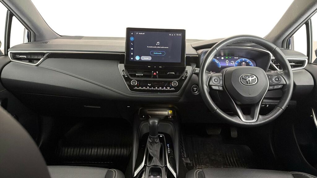 Toyota Corolla 1.8 Hybrid Excel Cvt BT23ZND Blue #6