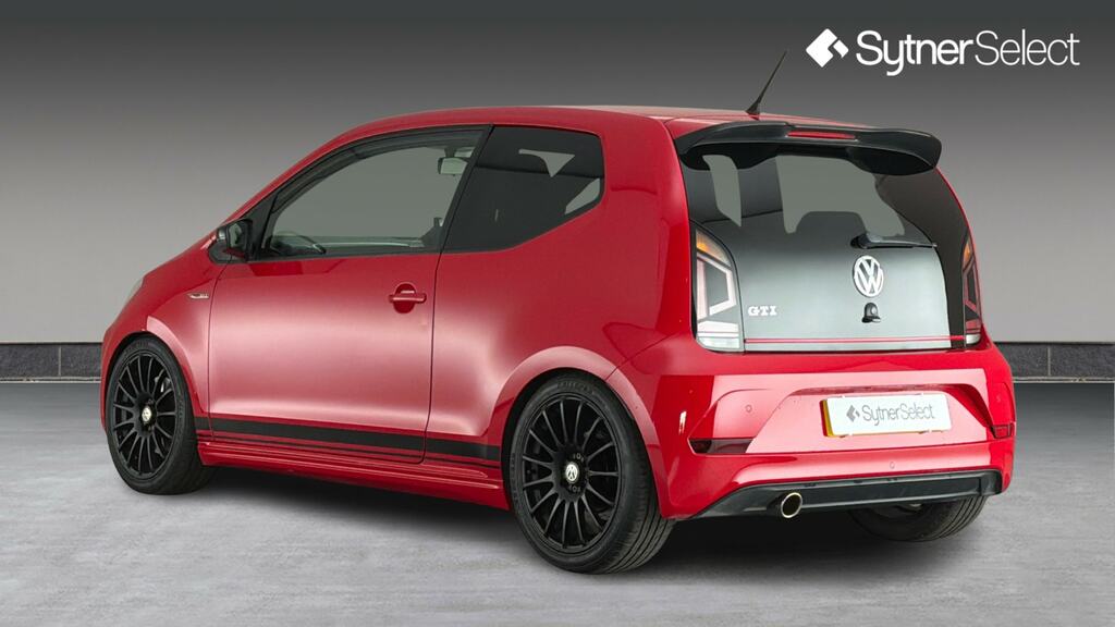 Volkswagen Up 1.0 115Ps Up Gti SN68RHH Red #2