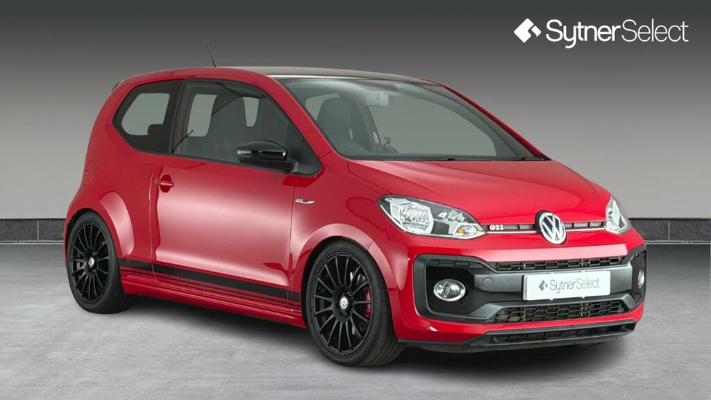 Volkswagen Up 1.0 115Ps Up Gti Red