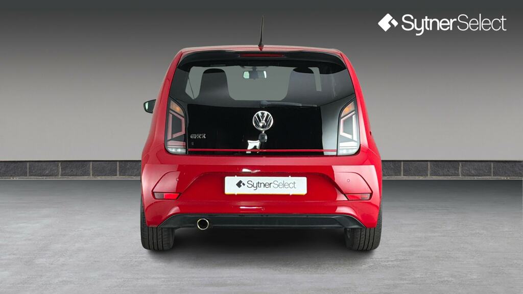 Volkswagen Up 1.0 115Ps Up Gti SN68RHH Red #5