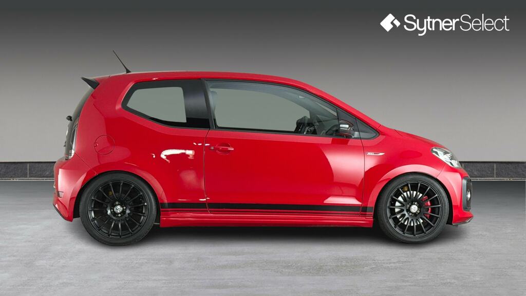 Volkswagen Up 1.0 115Ps Up Gti SN68RHH Red #3