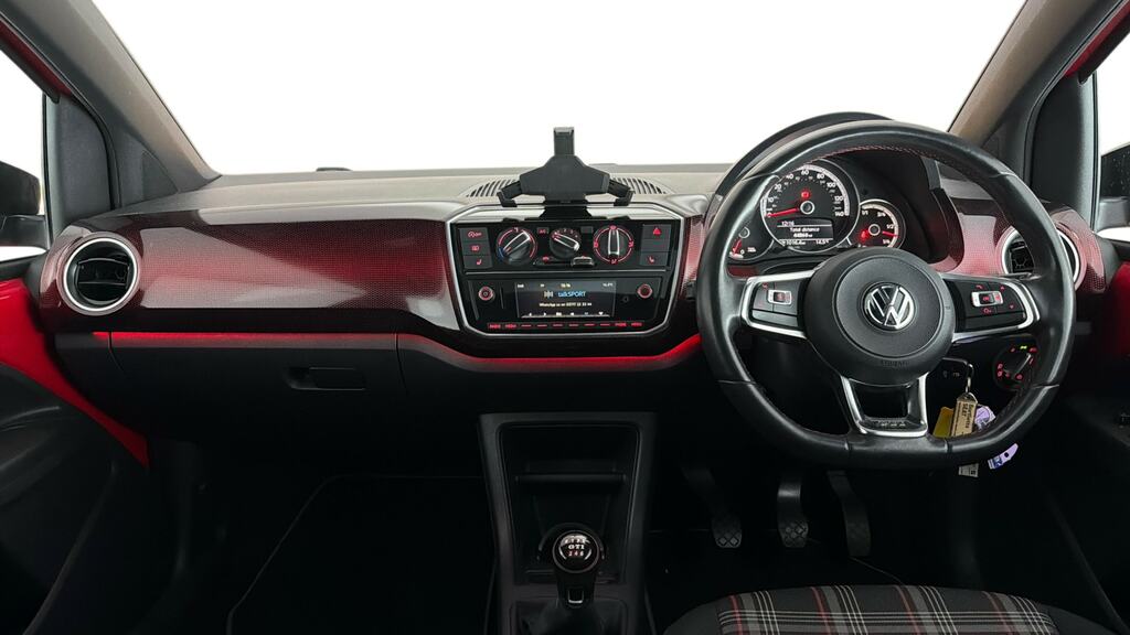 Volkswagen Up 1.0 115Ps Up Gti SN68RHH Red #6