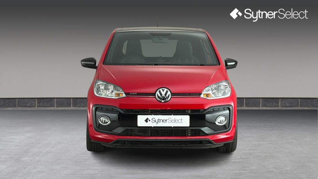 Volkswagen Up 1.0 115Ps Up Gti SN68RHH Red #4