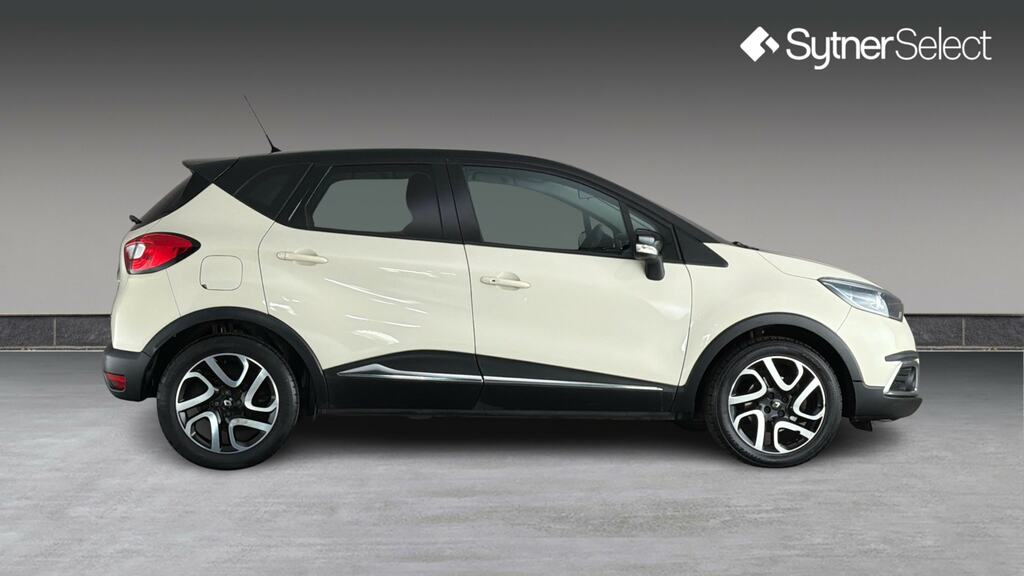 Renault Captur 1.2 Tce Dynamique S Medianav Edc Black #3