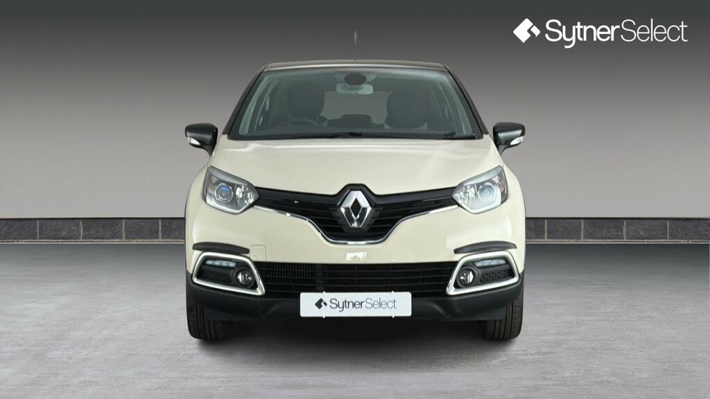 Renault Captur 1.2 Tce Dynamique S Medianav Edc Black #4