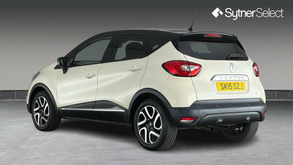 Renault Captur 1.2 Tce Dynamique S Medianav Edc Black #2