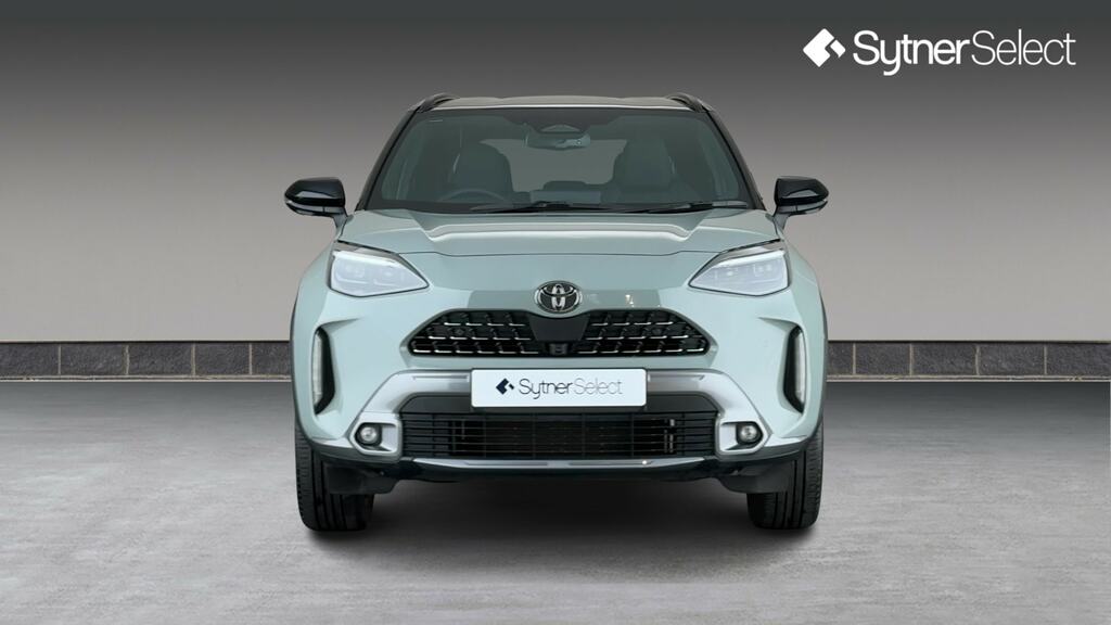 Toyota Yaris Cross 1.5 Hybrid 130 Premiere Edition Cvt VU25LBE Green #4