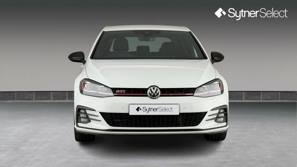 Volkswagen Golf 2.0 Tsi 245 Gti Performance Dsg AK20RHJ White #4