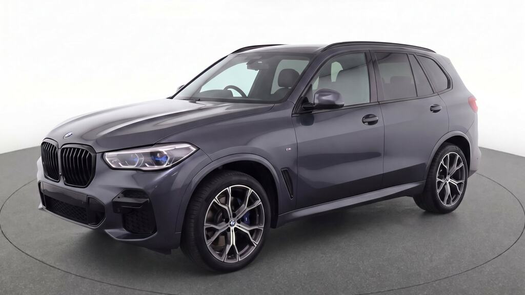 BMW X5 Xdrive30d Mht M Sport YH72KKO Grey #2