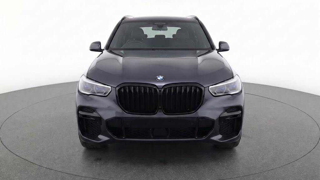 BMW X5 Xdrive30d Mht M Sport YH72KKO Grey #5