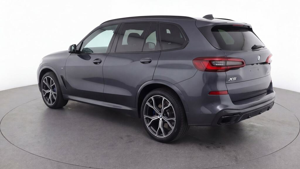 BMW X5 Xdrive30d Mht M Sport YH72KKO Grey #3