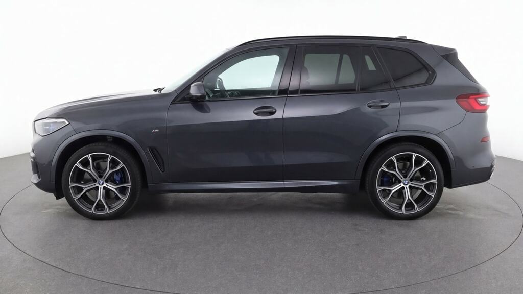 BMW X5 Xdrive30d Mht M Sport YH72KKO Grey #6