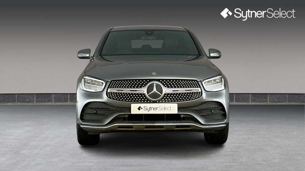 Mercedes-Benz GLC Class Glc 220D 4Matic Amg Line 9G-tronic WN20LSJ Grey #4