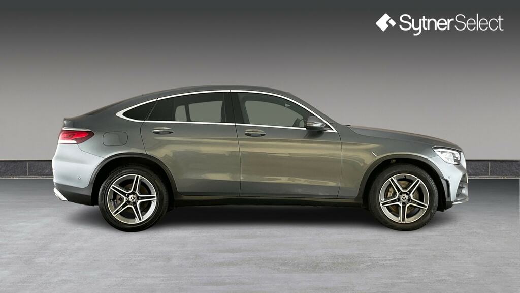 Mercedes-Benz GLC Class Glc 220D 4Matic Amg Line 9G-tronic WN20LSJ Grey #3
