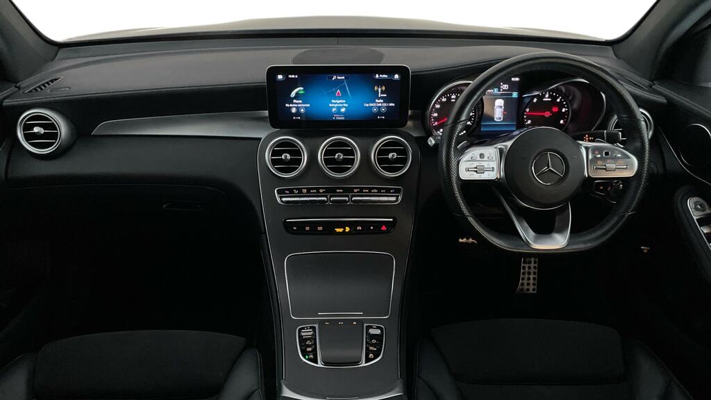Mercedes-Benz GLC Class Glc 220D 4Matic Amg Line 9G-tronic WN20LSJ Grey #6