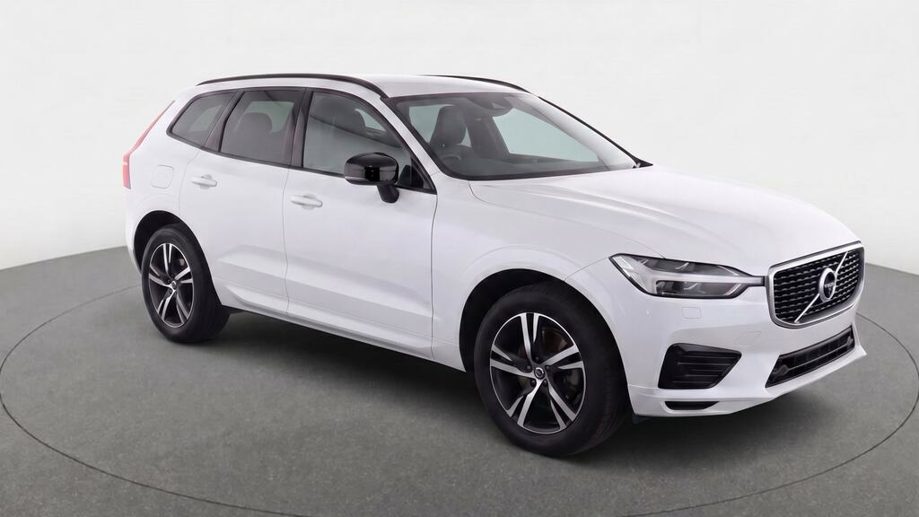 Volvo XC60 2.0 T8 390 Hybrid R Design Awd Geartronic White