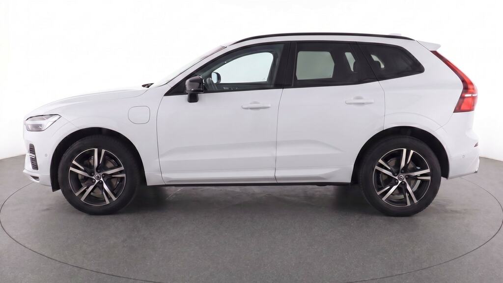 Volvo XC60 2.0 T8 390 Hybrid R Design Awd Geartronic YY20UKX White #6