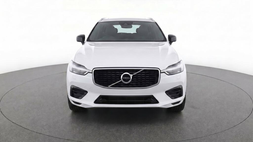 Volvo XC60 2.0 T8 390 Hybrid R Design Awd Geartronic YY20UKX White #5