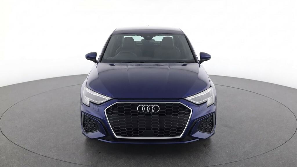 Audi A3 30 Tfsi S Line S Tronic YJ72AHR Blue #5