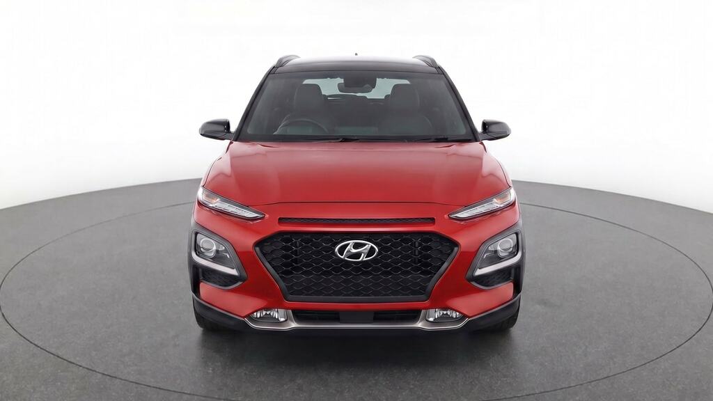 Hyundai Kona 1.6T Gdi Blue Drive Premium Gt 4Wd Dct Red #5