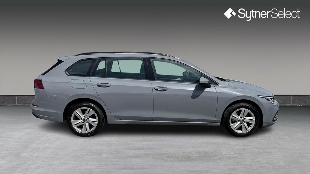 Volkswagen e-Golf 1.5 Etsi Life Dsg YP71DZZ Grey #3