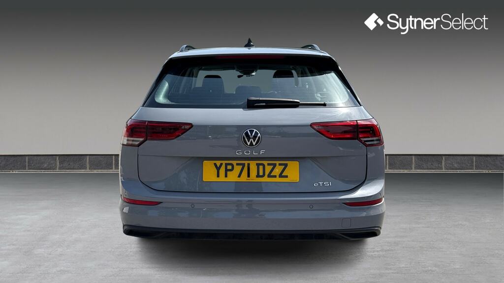 Volkswagen e-Golf 1.5 Etsi Life Dsg YP71DZZ Grey #5