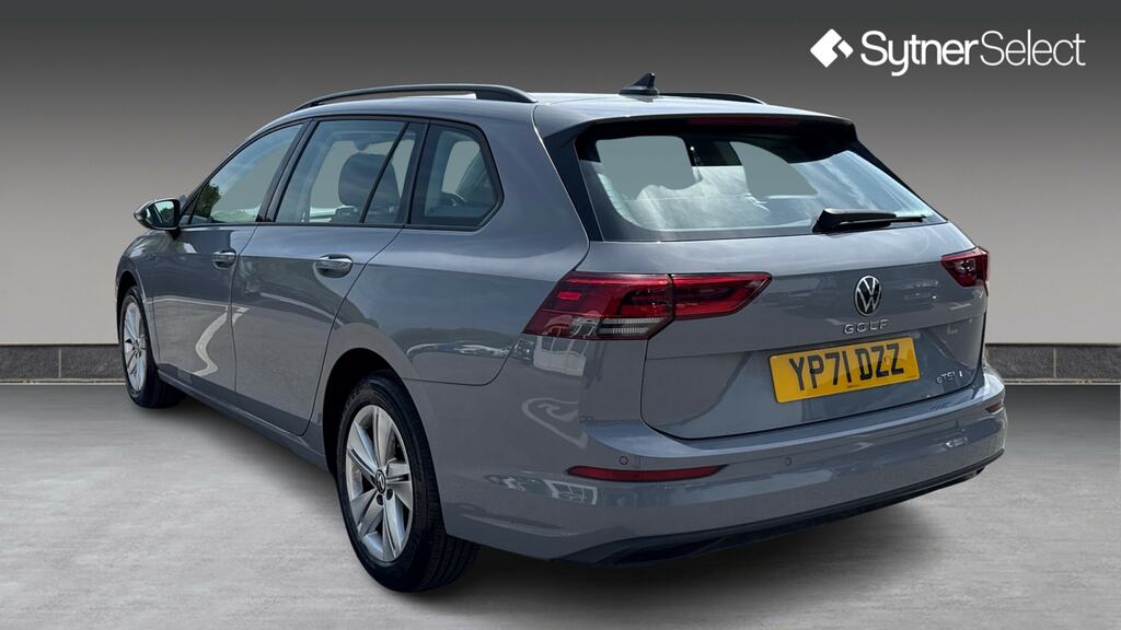 Volkswagen e-Golf 1.5 Etsi Life Dsg YP71DZZ Grey #2