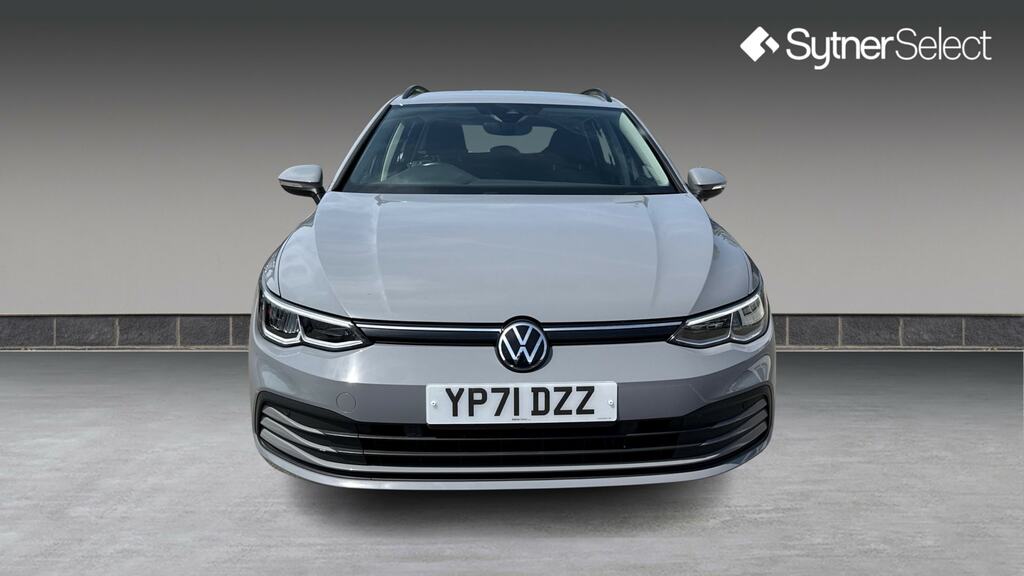 Volkswagen e-Golf 1.5 Etsi Life Dsg YP71DZZ Grey #4