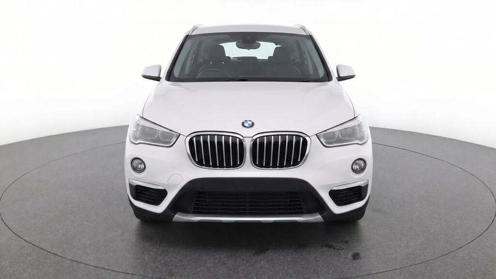BMW X1 Sdrive 18I Xline White #5