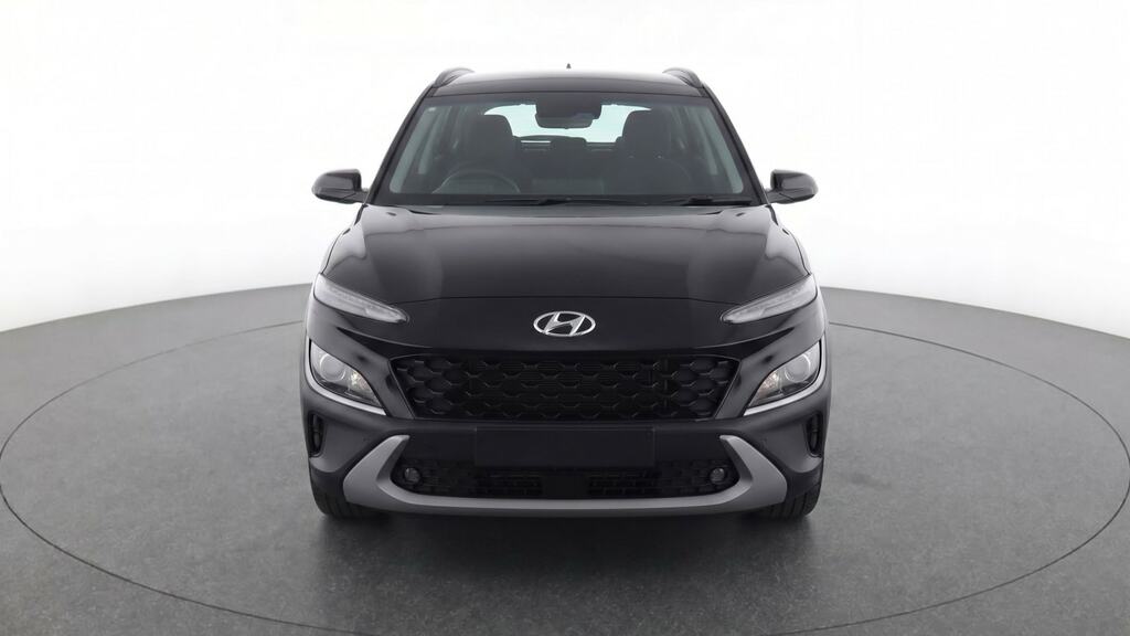 Hyundai Kona 1.6 Gdi Hybrid Se Connect Dct SO21ENW Black #5