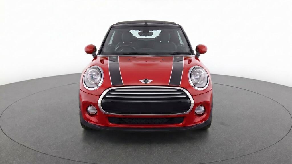 Mini Convertible 1.5 Cooper Chilimedia Pack XL Red #5