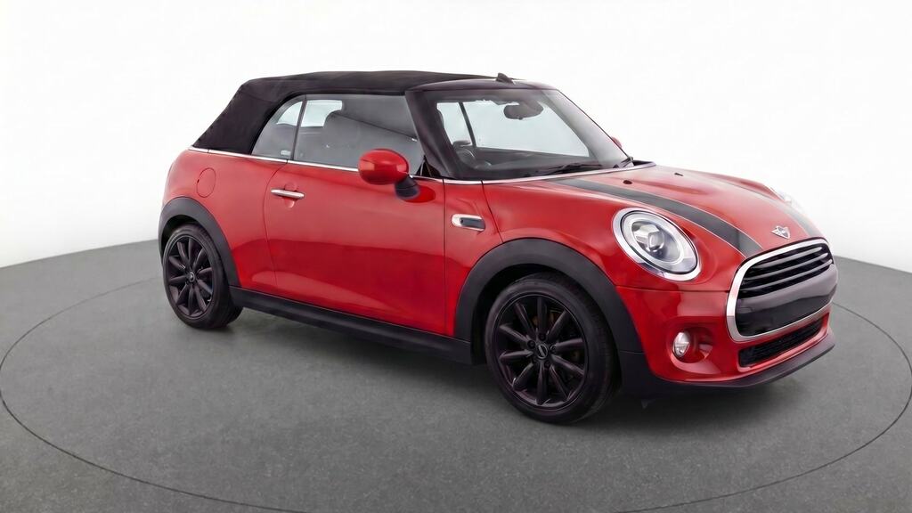 Mini Convertible 1.5 Cooper Chilimedia Pack XL Red