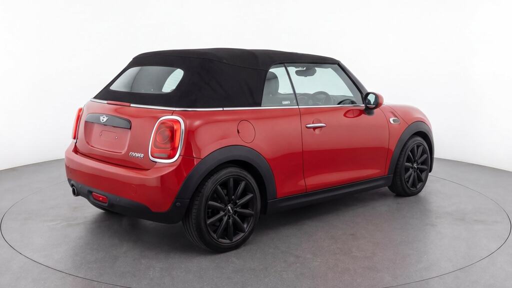 Mini Convertible 1.5 Cooper Chilimedia Pack XL Red #4