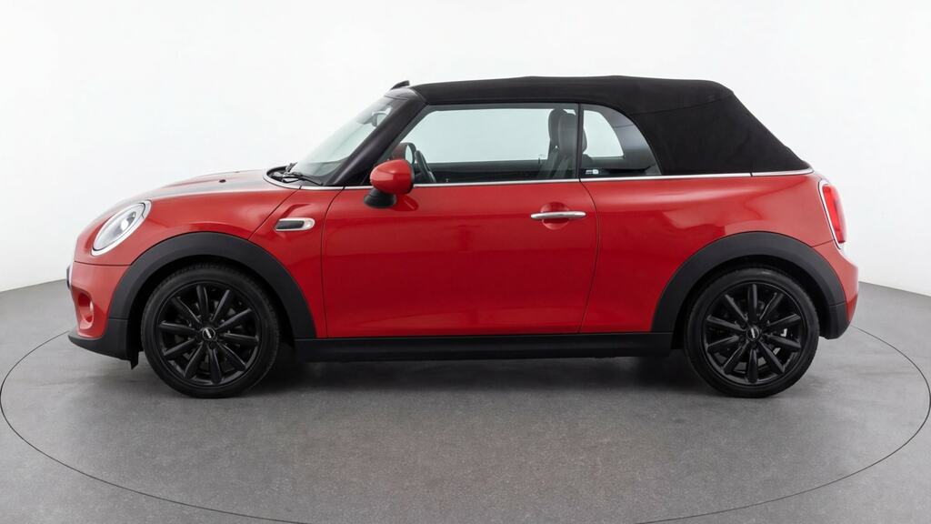 Mini Convertible 1.5 Cooper Chilimedia Pack XL Red #6