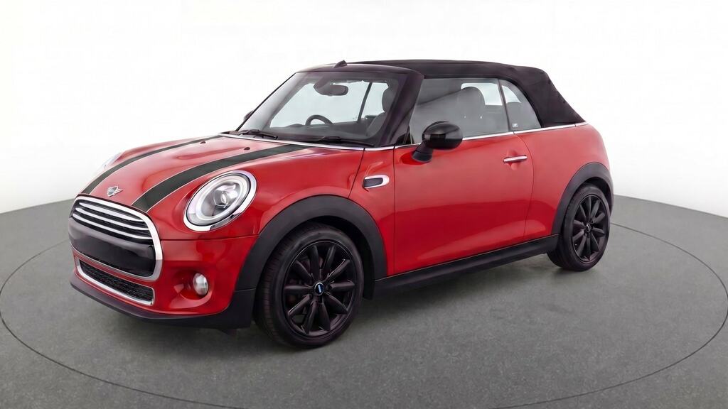 Mini Convertible 1.5 Cooper Chilimedia Pack XL Red #2