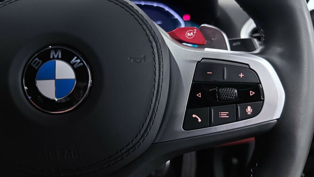 BMW M8 Gran Coupe M8 Competition Step Black #18