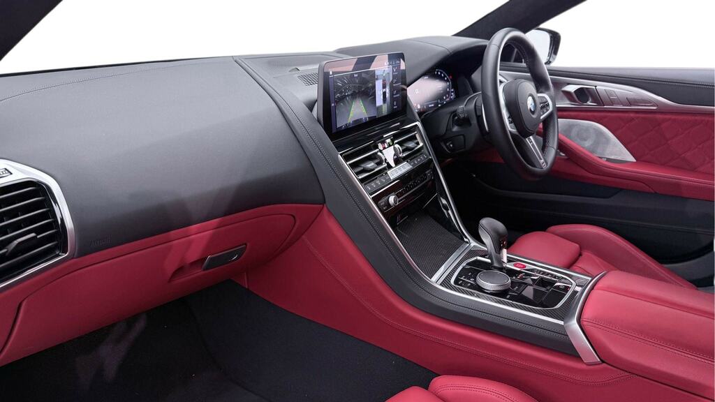 BMW M8 Gran Coupe M8 Competition Step Black #7