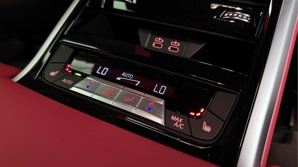 BMW M8 Gran Coupe M8 Competition Step Black #28